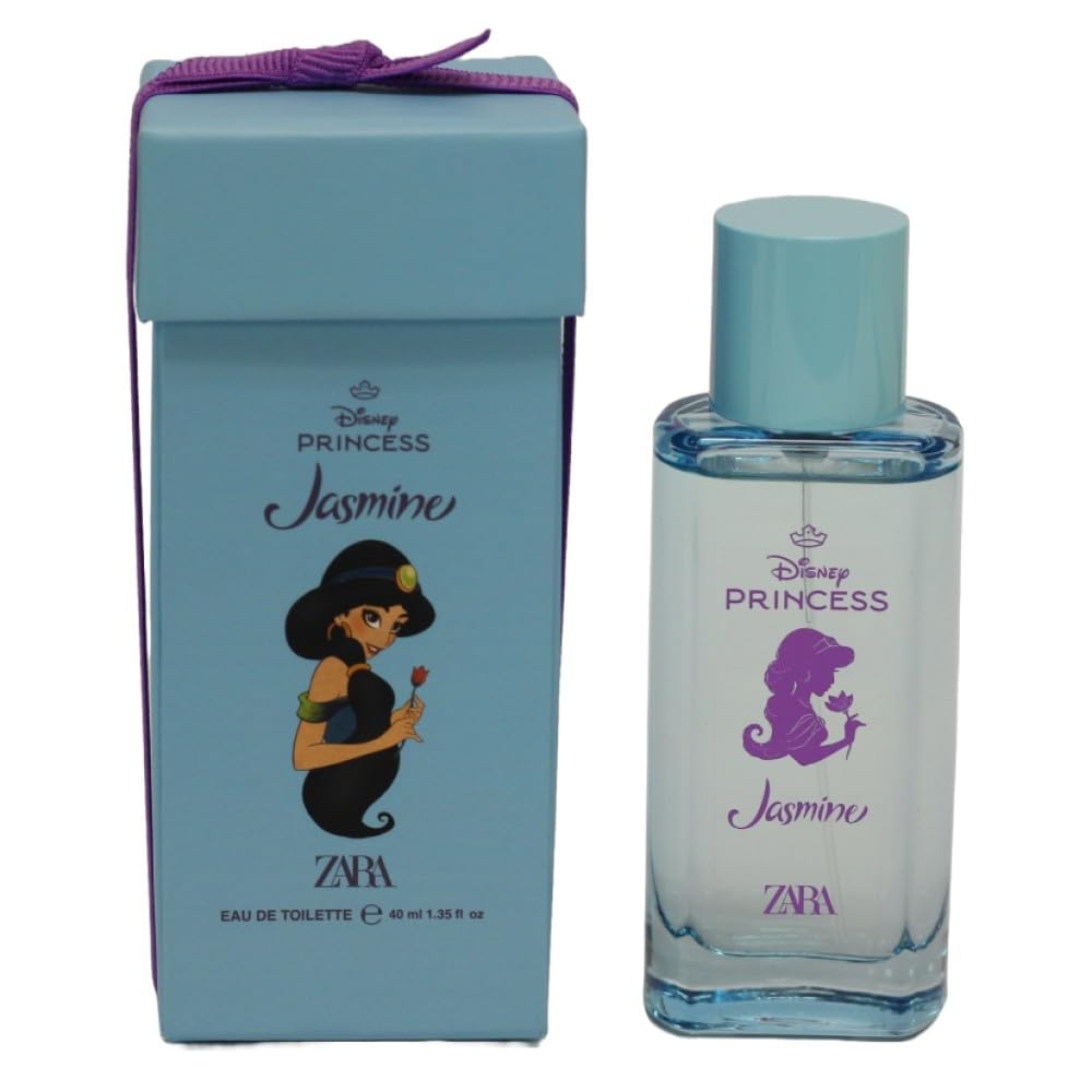 Amazon.com : Zara Aladdin Princess Jasmine Girls Kids Eau de
